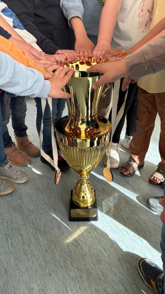 Wanderpokal-Umweltlauf