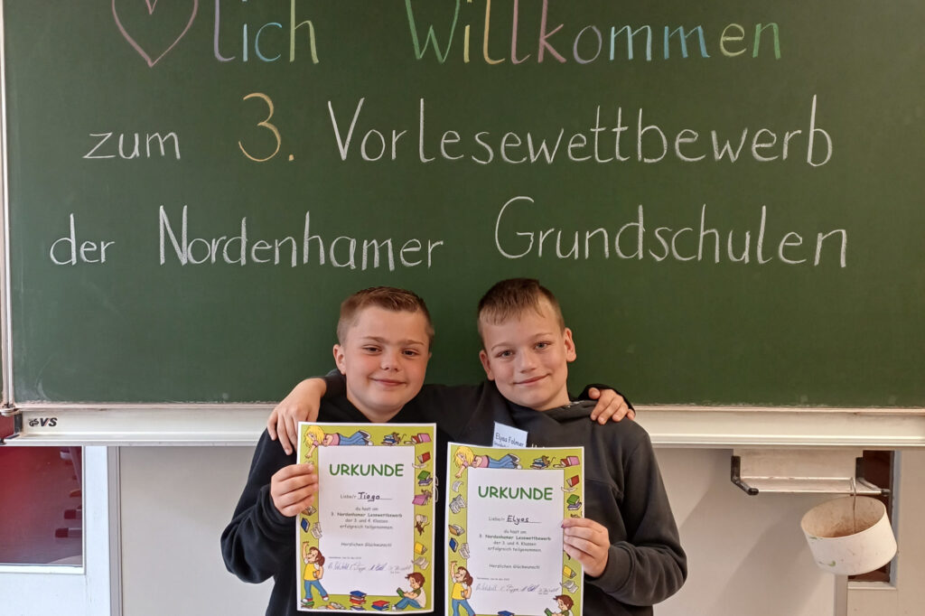 Lesewettbewerb-2025